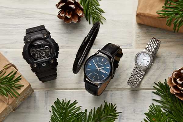 Save up to 1/2 price on selected watches.